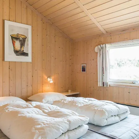 別荘 Holiday Hvide Sande Lxxvi Bjerregård