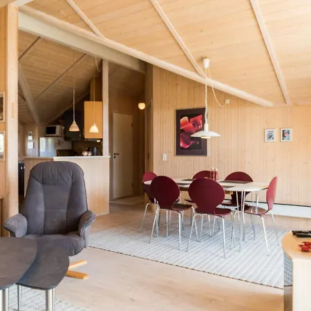 Holiday Hvide Sande Lxxvi Holiday home Bjerregard