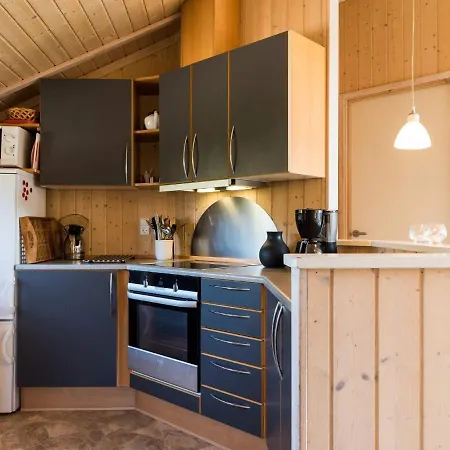 Holiday Hvide Sande Lxxvi Holiday home Bjerregard
