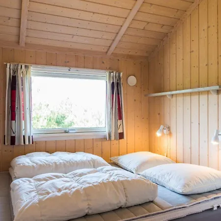 Holiday Hvide Sande Lxxvi Holiday home Bjerregard