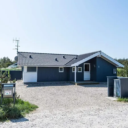 Holiday home Holiday Hvide Sande Lxxvi