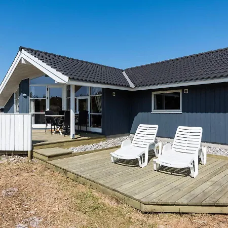 別荘 Holiday Hvide Sande Lxxvi Bjerregård